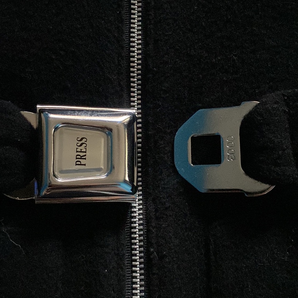 Express Wool Jacket. Great Condition! - image 6